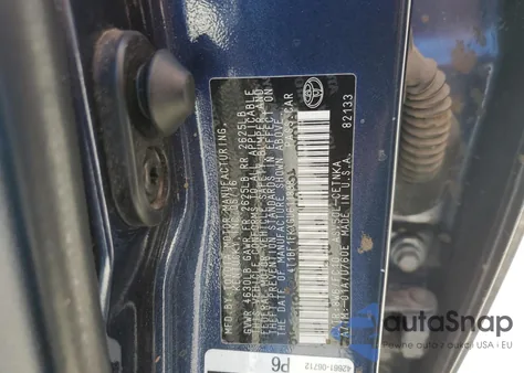 2016 Toyota Camry Le из США, поврежденный, VIN 4T1BF1FKXGU611898